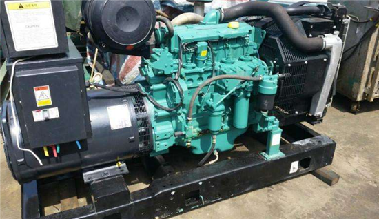 峡江柴油发电机